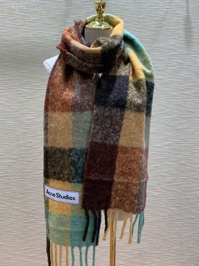 Acne Scarf